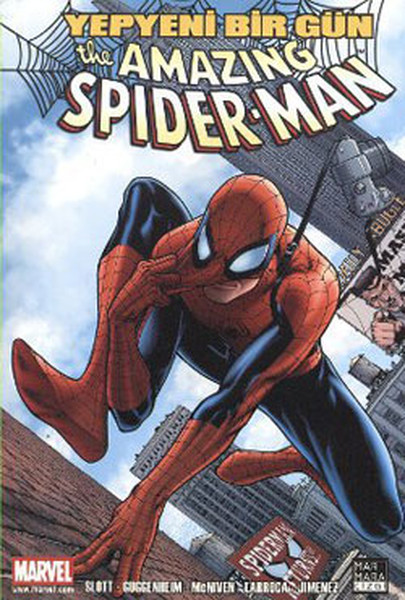 Spider-Man 1 - Yepyeni Bir Gün.pdf