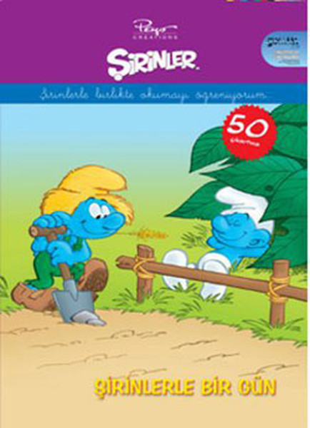 Şirinler - Şirinlerle Bir gün.pdf