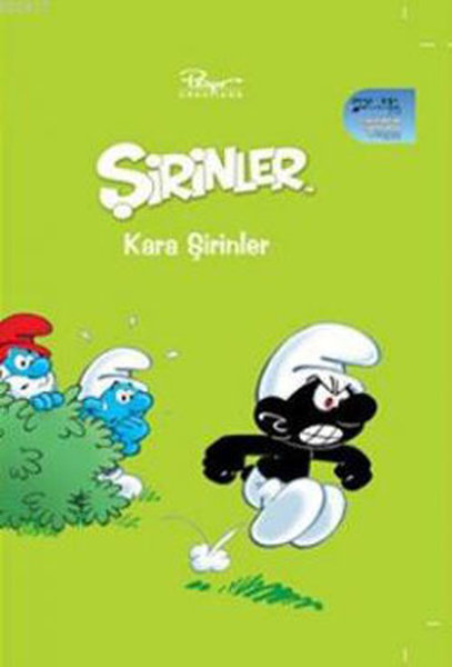 Şirinler - Kara Şirinler.pdf