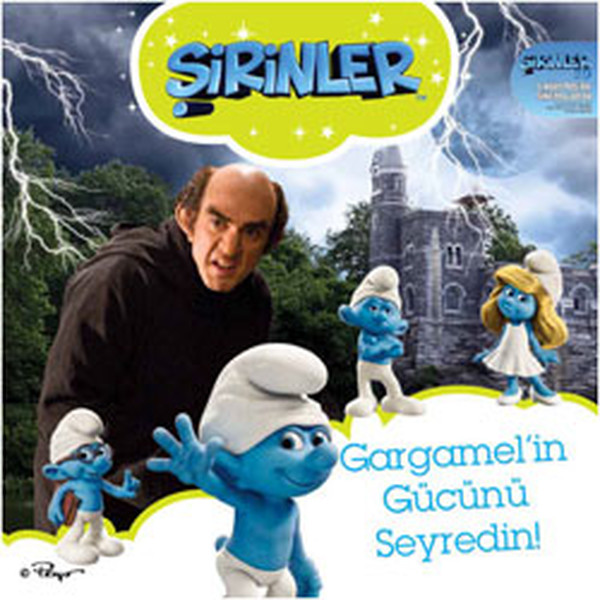 Şirinler - Gargamelin Gücünü Seyredin.pdf