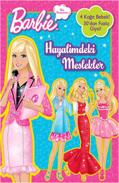 Barbie Hayalimdeki Meslekler.pdf