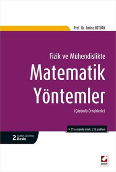 Fizikte ve Mühendislikte Matematik Yöntemler.pdf