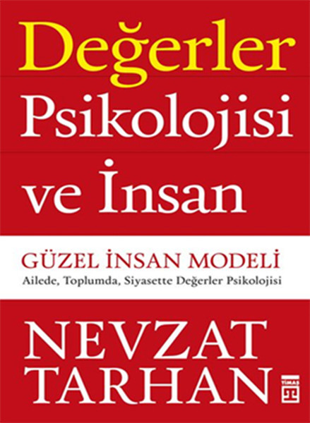 Değerler Psikolojisi ve İnsan - Güzel İnsan Modeli.pdf