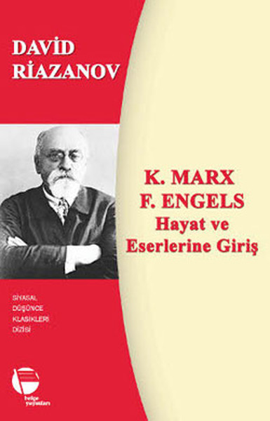 K. Marx - F. Engels Hayat ve Eserlerine Giriş.pdf