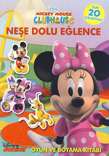Mickey Mouse Club House Neşe Dolu Günler.pdf