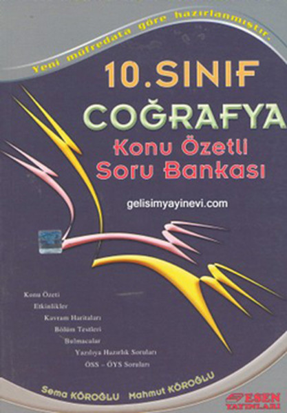 10. Sınıf Coğrafya Konu Özetli Soru Bankası.pdf