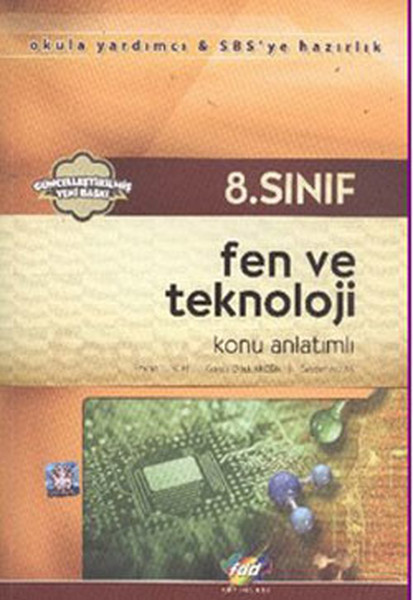 FDD 8.Sınıf Fen Bilimleri Konu Anlatımlı.pdf