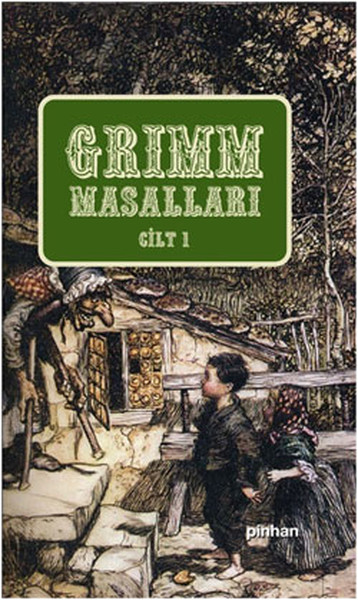Grimm Masalları Cilt 1.pdf