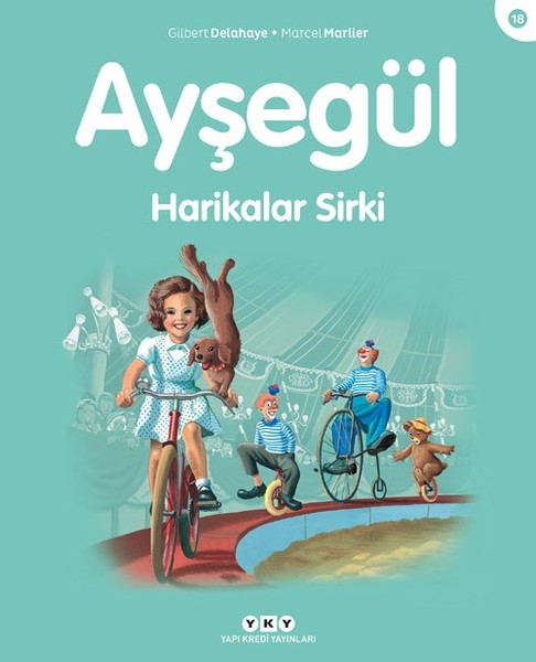 Ayşegül 18 - Harikalar Sirki.pdf