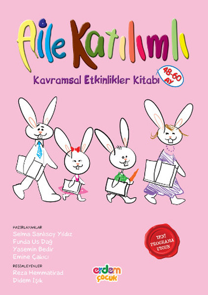 Aile Katılımlı Kavramsal Etkinlikler kitabı - 5 Yaş.pdf