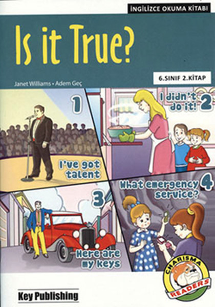 Is it True 6. Sınıf 2. Kitap.pdf