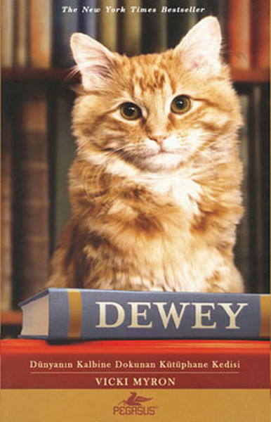 Dewey - Dünyanın Kalbine Dokunan Kütüphane Kedisi.pdf