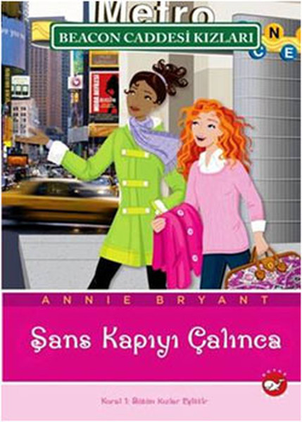 Beacon Caddesi Kızları 9 - Şans Kapıyı Çalınca.pdf
