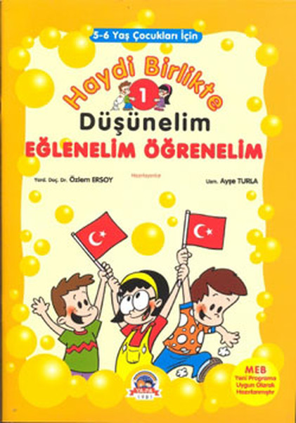 Haydi Birlikte Düşünelim Eğlenelim Öğrenelim 1.pdf