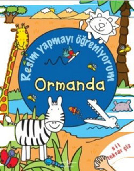 Resim Yapmayı Öğreniyorum-Ormanda.pdf