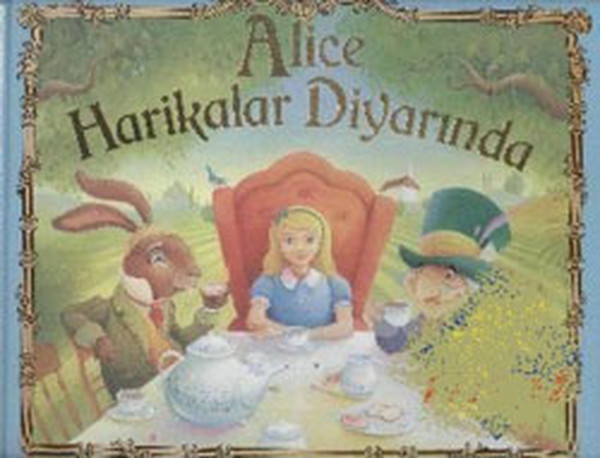 Alice Harikalar Diyarında.pdf