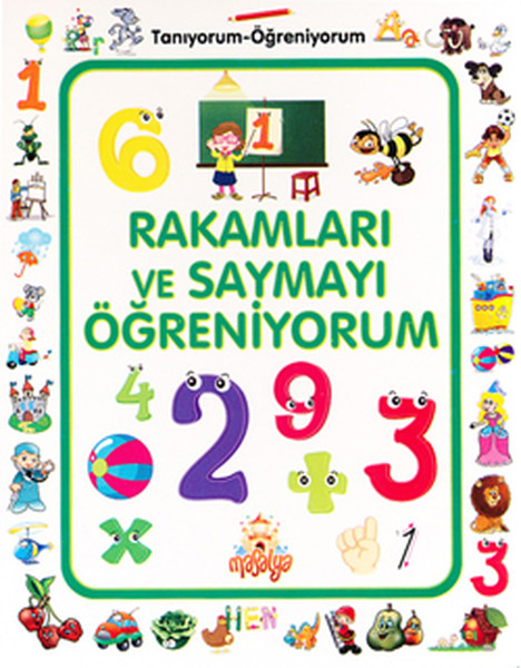 Rakamları Ve Saymayı Öğreniyorum / Tanıyorum Öğreniyorum 3.pdf