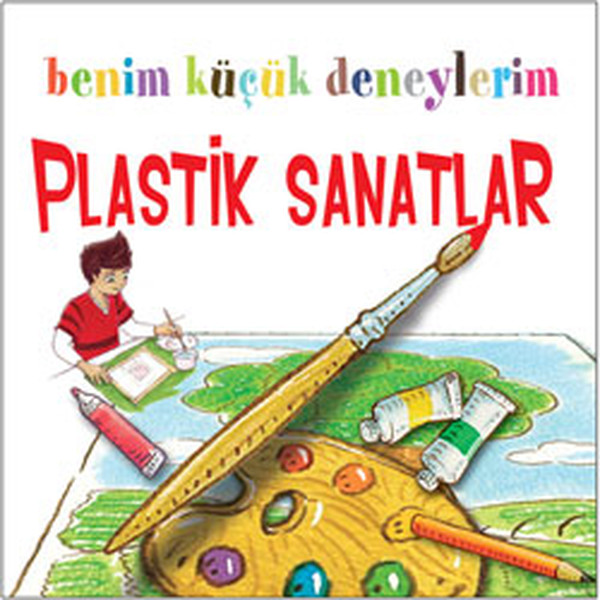 Benim Küçük Deneylerim - Plastik Sanatlar.pdf
