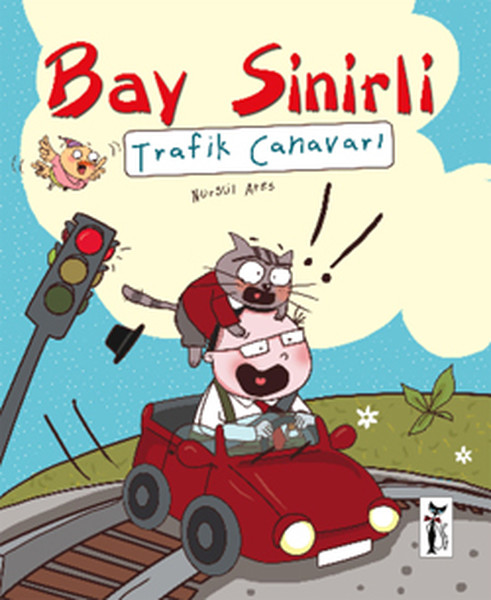 Bay Sinirli - Trafik Canavarı.pdf