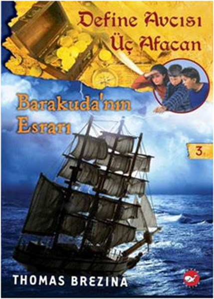 Define Avcısı Üç Afacan - Barakudanın Esrarı.pdf