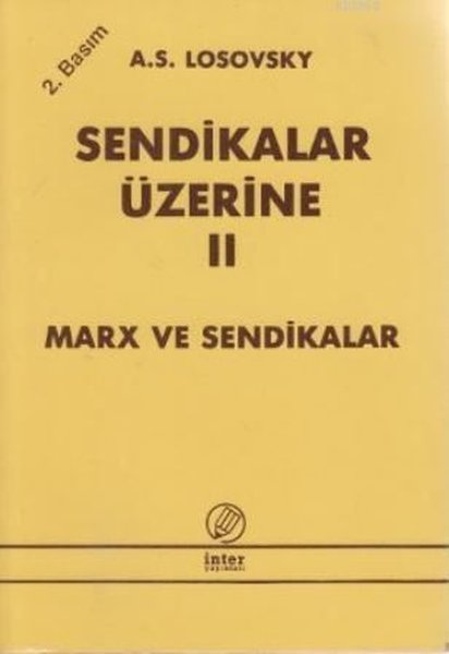Sendikalar Üzerine 2.pdf