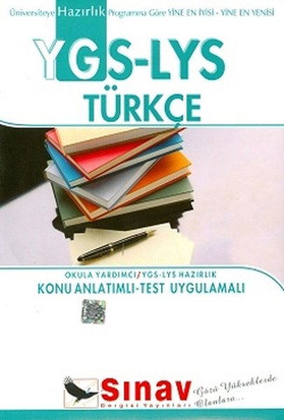 Sınav YGS-LYS Türkçe Konu Anlatımlı.pdf