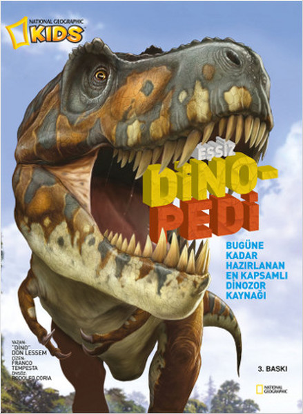 National Geographic Kids - Eşsiz Dinopedi.pdf