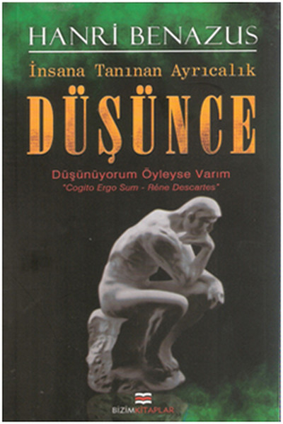 İnsana Tanınan Ayrıcalık - Düşünce.pdf