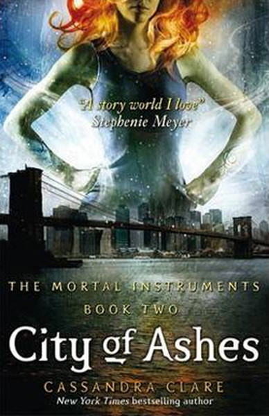 City of Ashes Book 2 (Mortal Instruments).pdf