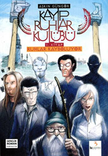 Kayıp Ruhlar Kulübü 1 - Ruhlar Kayboluyor.pdf