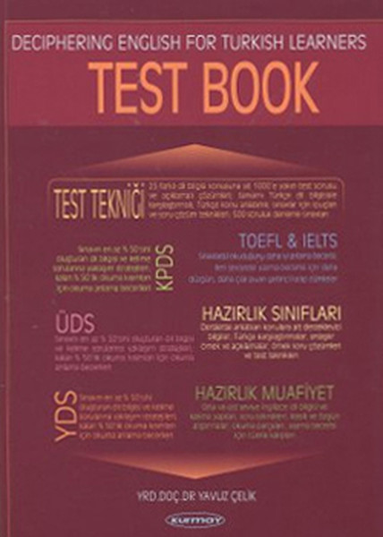 Test Book - Deciphering English For Turkish Learners.pdf