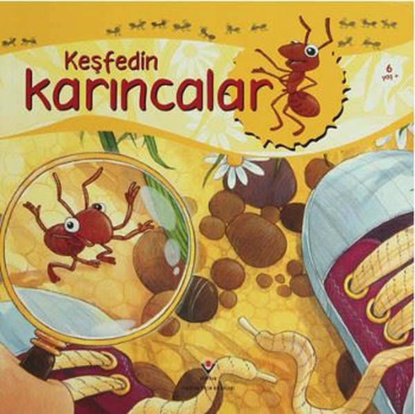 Keşfedin Karıncalar.pdf