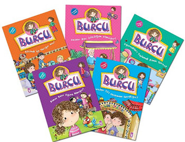 Burcu ve Ailesi - Hikayelerle Davranış Eğitim Seti - 5 Kitap Takım.pdf