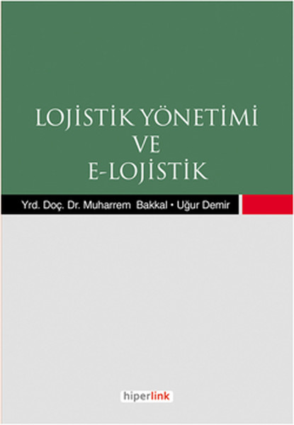 Lojistik Yönetimi ve E- Lojistik.pdf