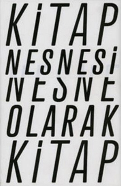Kitap Nesnesi, Nesne Olarak Kitap.pdf