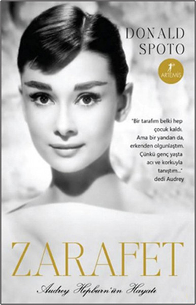 Zarafet - Audrey Hepburnün Hayatı.pdf