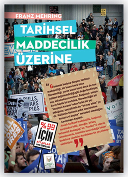 Tarihsel Maddecilik Üzerine.pdf