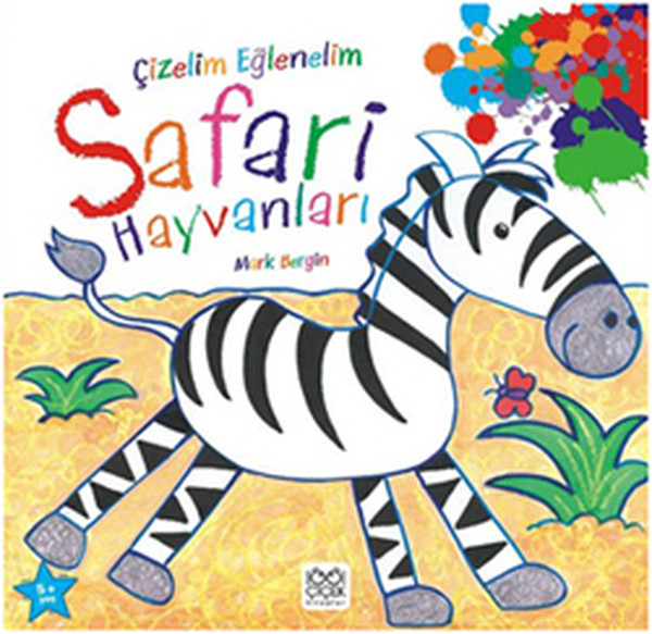 Çizelim Eğlenelim Safari Hayvanları.pdf