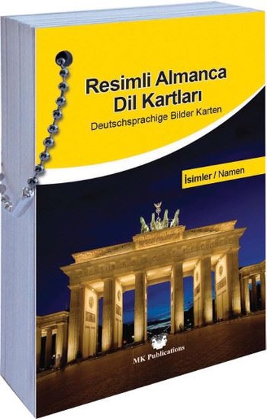 Resimli Almanca Dil Kartları: İsimler.pdf