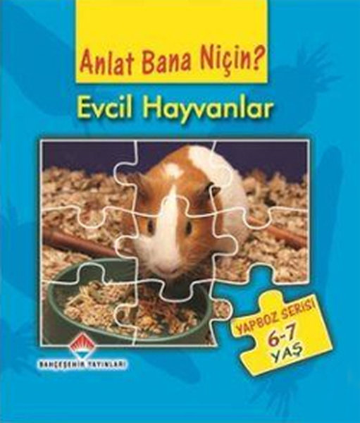 Anlat Bana Niçin - Evcil Hayvanlar.pdf