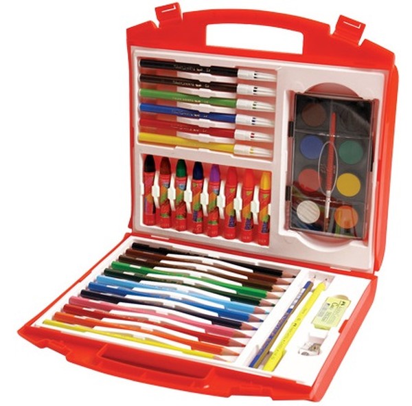 Faber-Castell Boyama Çantası - 1