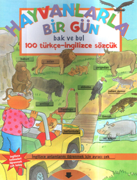 Hayvanlarla Bir Gün Bak ve Bul.pdf