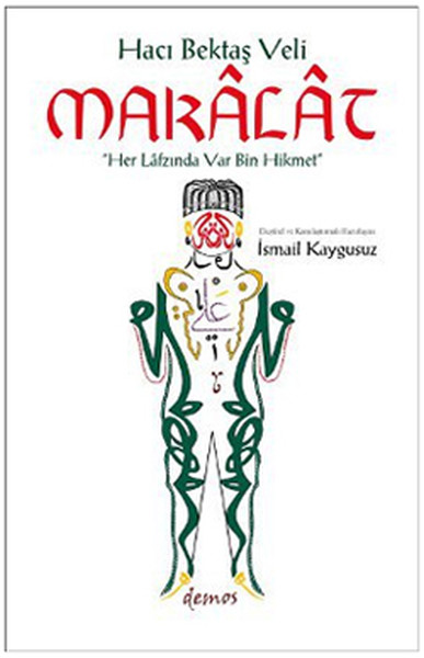 Makalat Hacı Bektaş Veli - 1