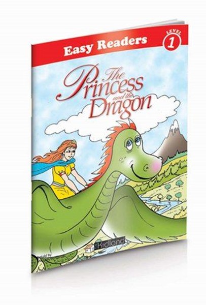 The Princess and The Dragon Level 1.pdf