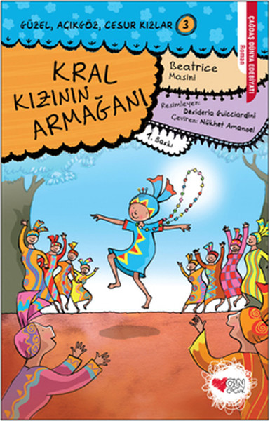 Kral Kızının Armağanı Güzel, Açıkgöz, Cesur Kızlar 3.pdf