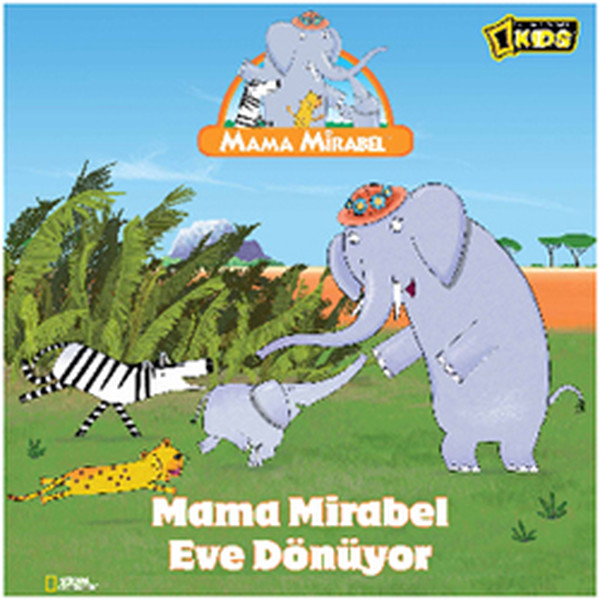 Mama Mirabel - Eve Dönüyor.pdf