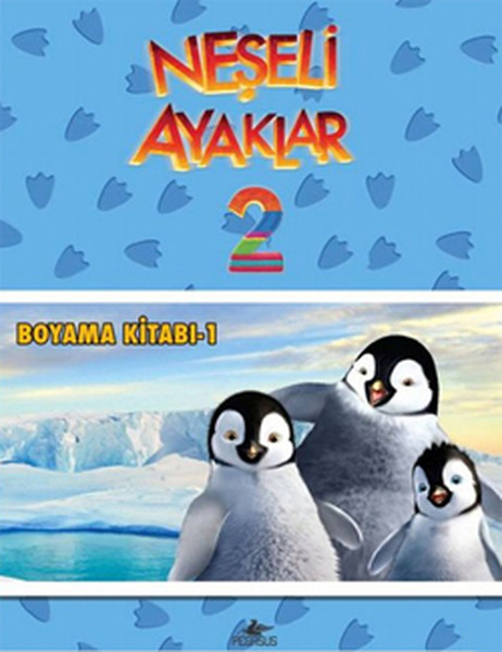Neşeli Ayaklar 2 - Boyama Kitabı 1.pdf