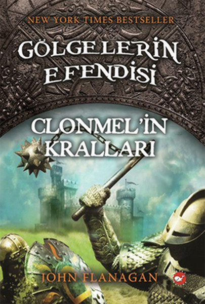 Gölgelerin Efendisi 8 - Clonmel'in Kralları - 1