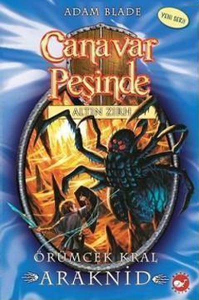Canavar Peşinde 11 - Örümcek Kral Araknid.pdf