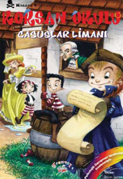 Korsan Okulu Macera 4 - Casuslar Limanı.pdf